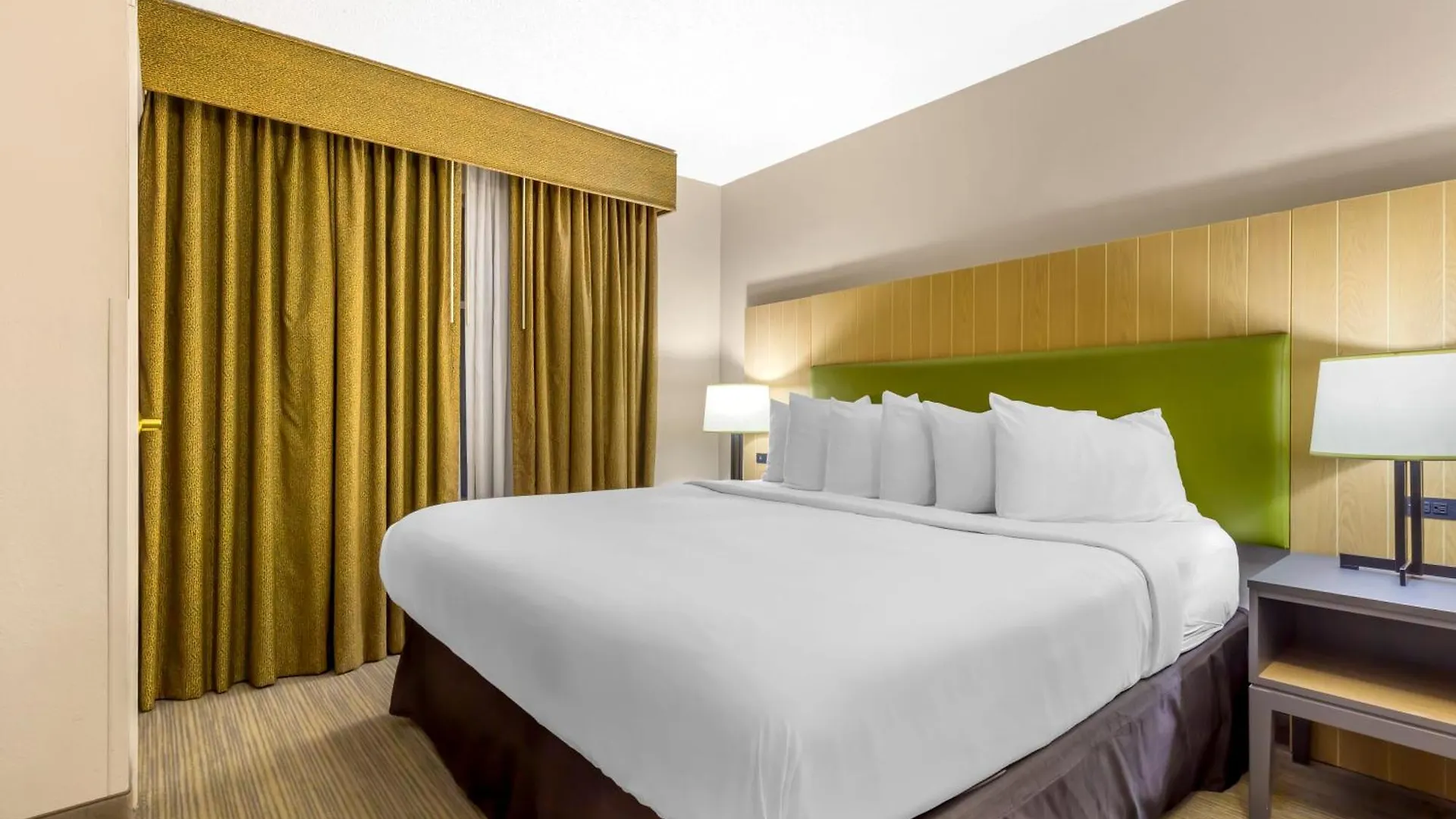 *** Hotel Country Inn & Suites By Radisson, Newport News South, Va United States