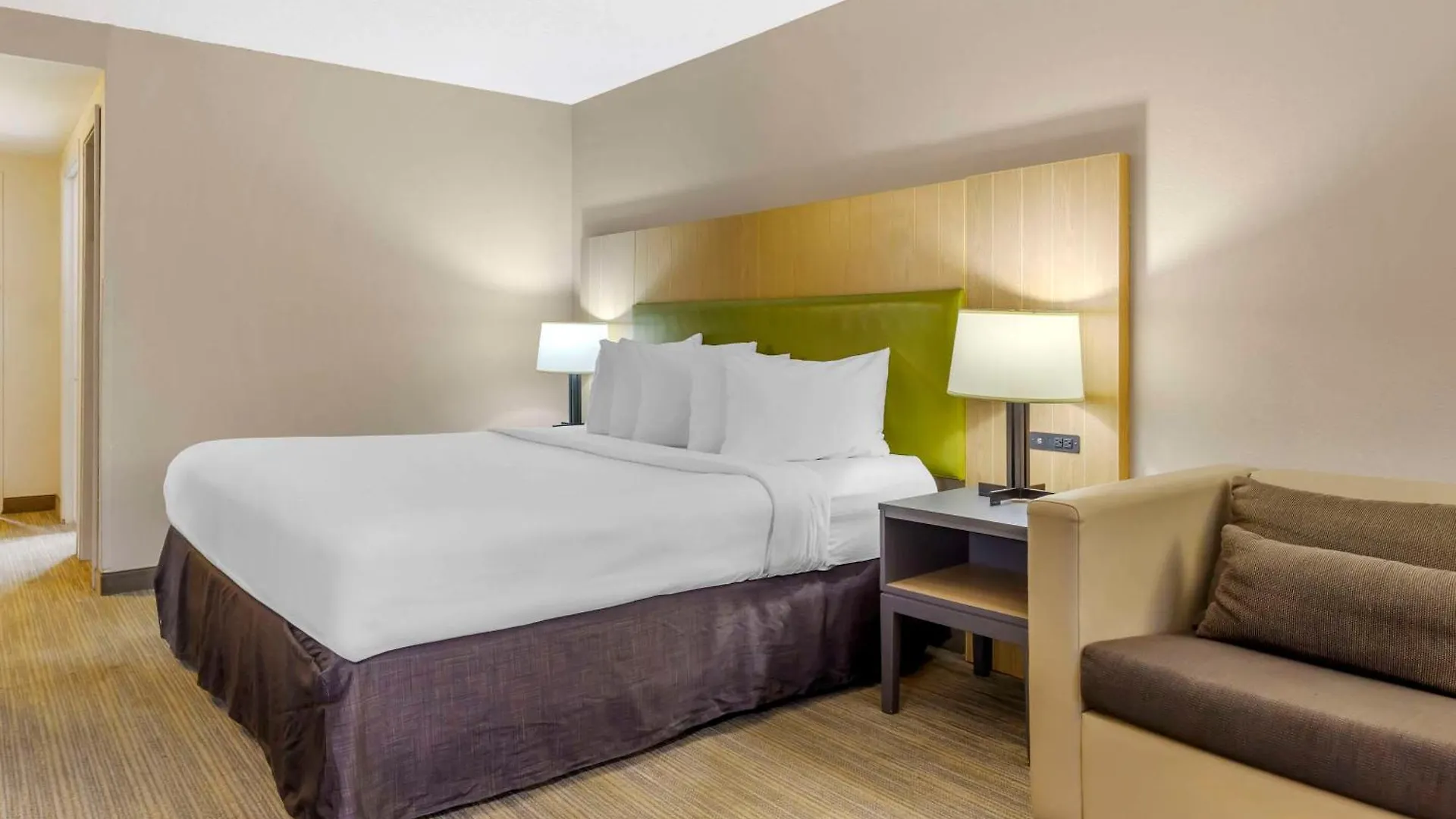 *** Hotel Country Inn & Suites By Radisson, Newport News South, Va United States