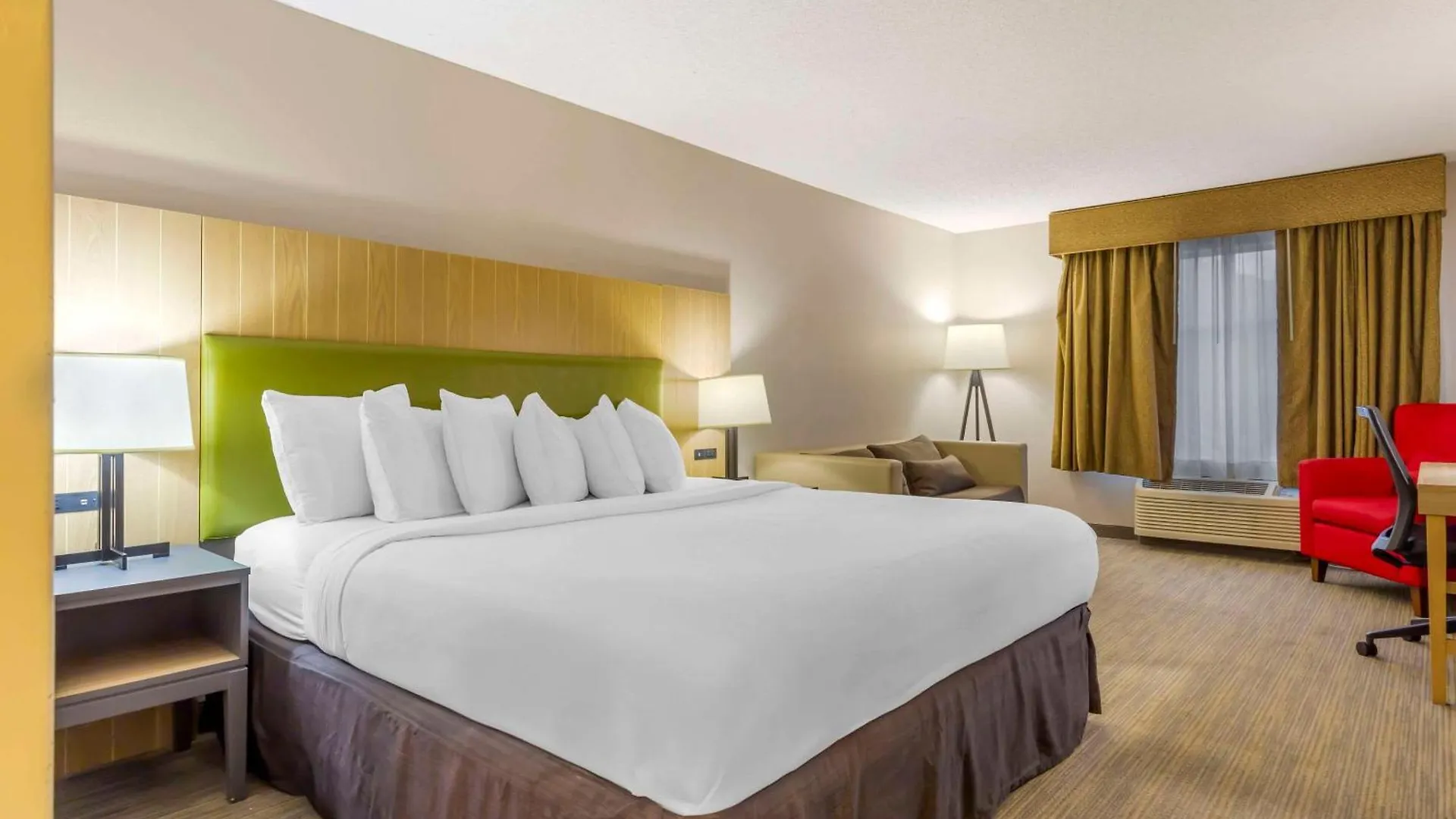 Country Inn & Suites By Radisson, Newport News South, Va