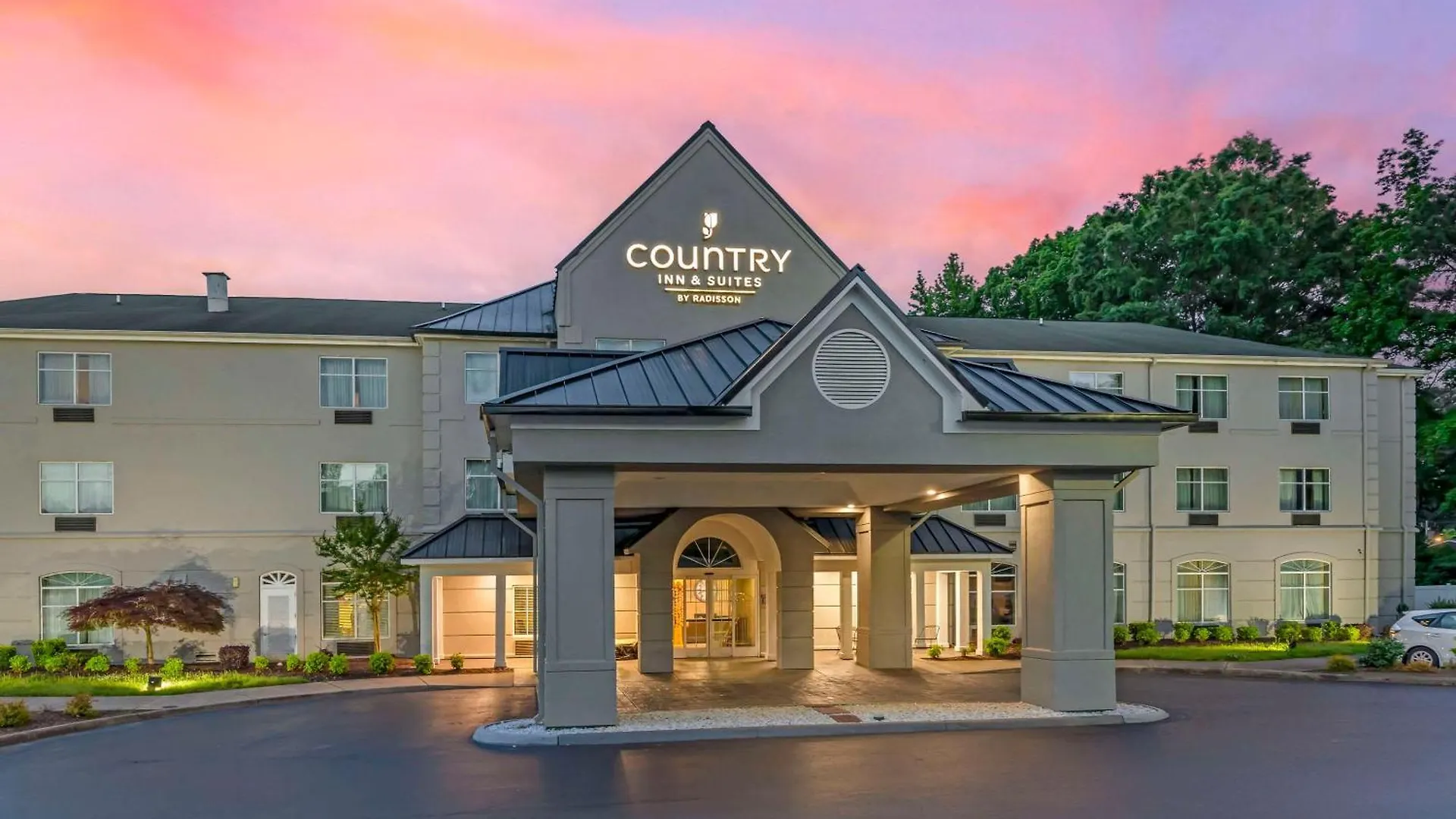 Hotel Country Inn & Suites By Radisson, Newport News South, Va