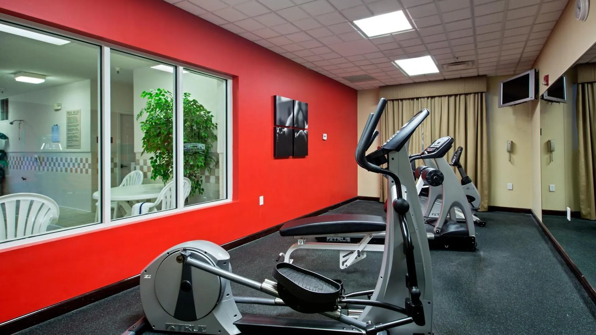 Country Inn & Suites By Radisson, Newport News South, Va 3*,