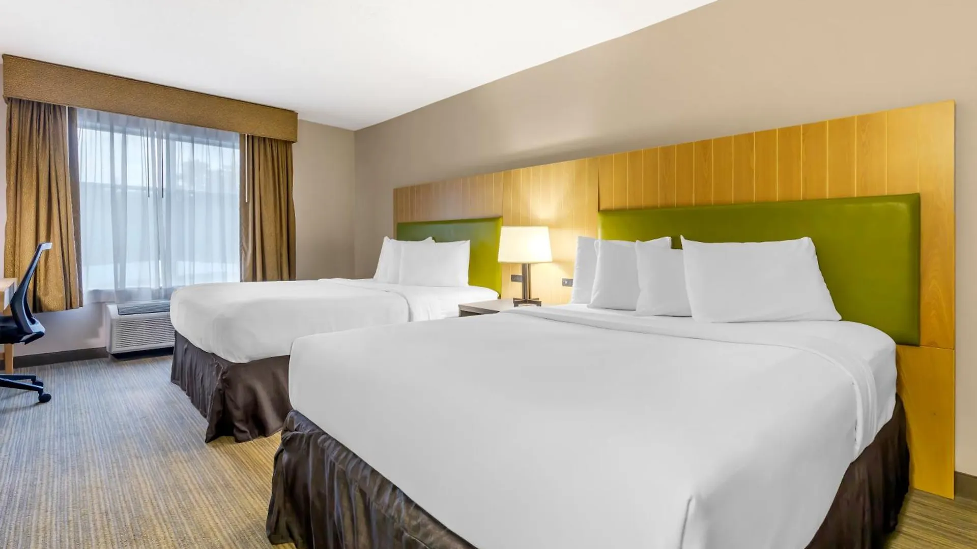 Hotel Country Inn & Suites By Radisson, Newport News South, Va