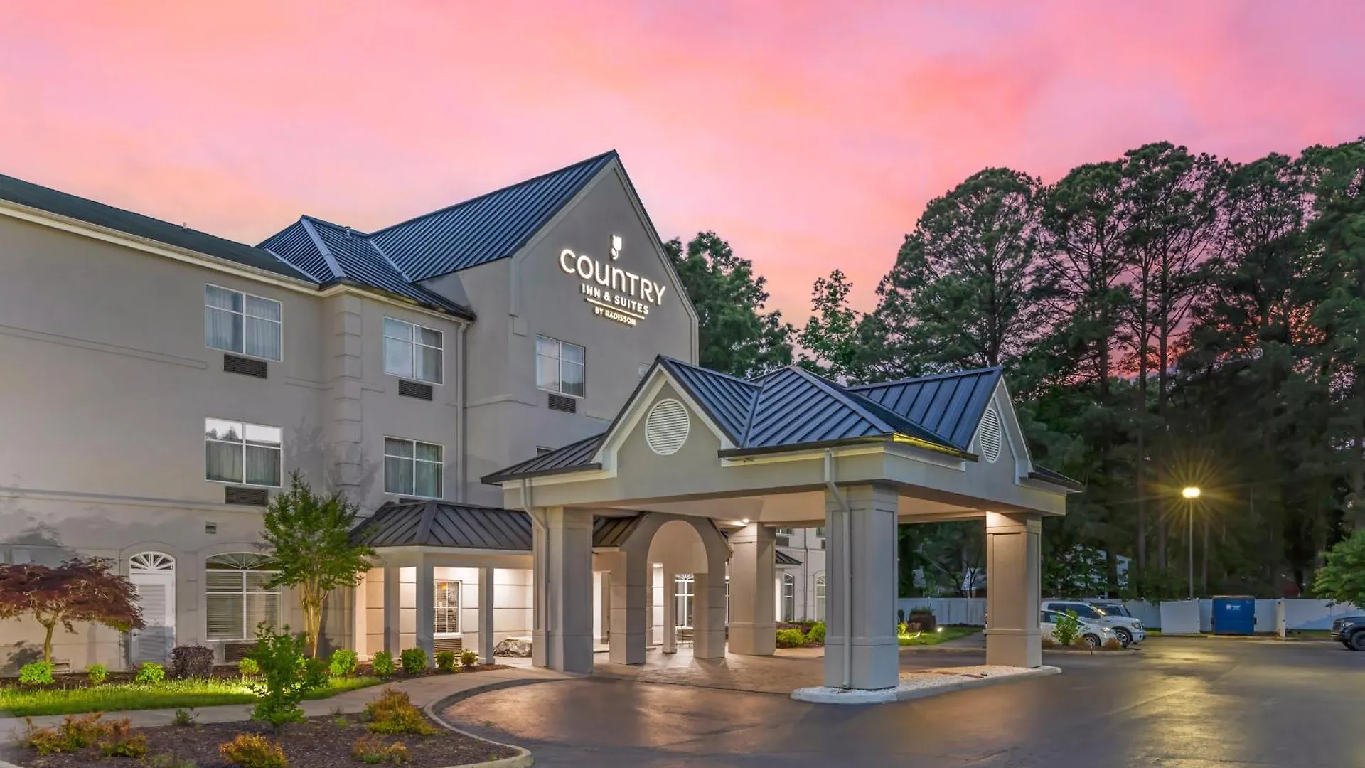 Hotel Country Inn & Suites By Radisson, Newport News South, Va