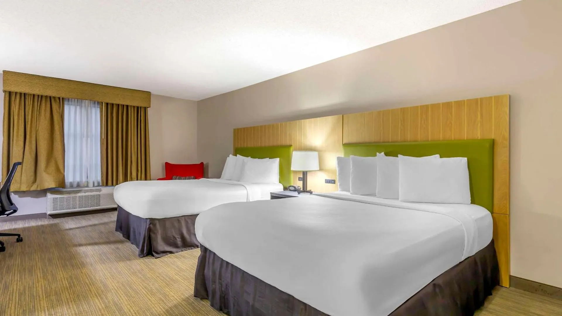 Country Inn & Suites By Radisson, Newport News South, Va 3*,